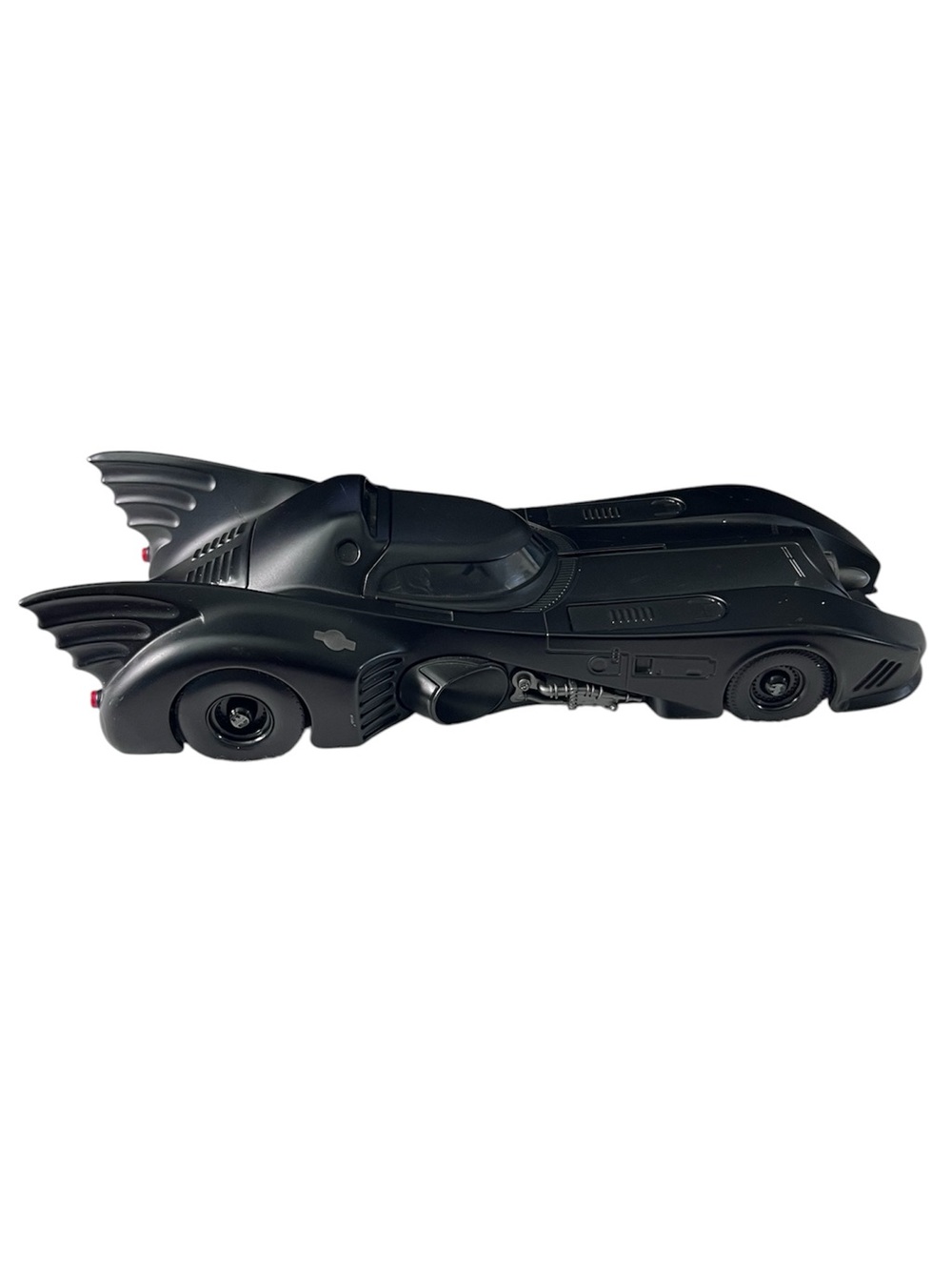 Jada 1/24 Scale Model Car 98224 - DC Comics Die Cast Batmobile